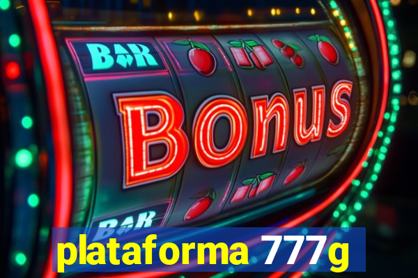 plataforma 777g