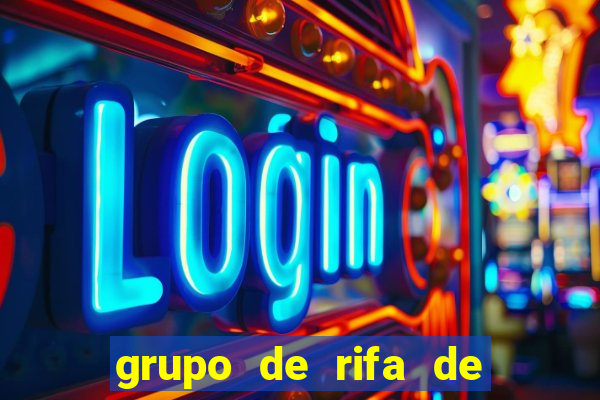 grupo de rifa de bicho whatsapp