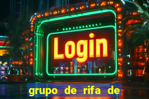 grupo de rifa de bicho whatsapp