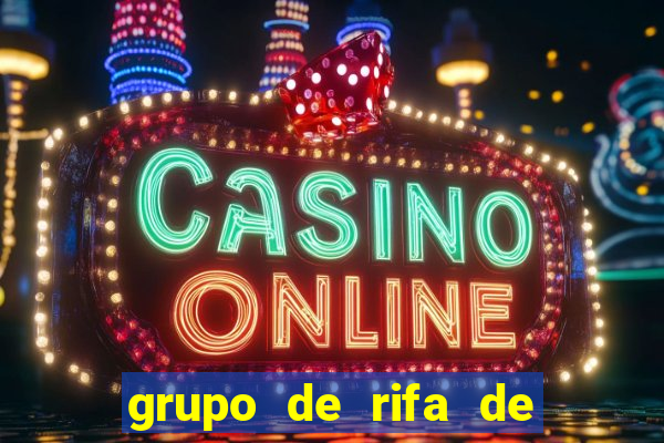 grupo de rifa de bicho whatsapp