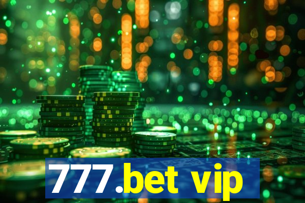 777.bet vip