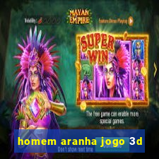 homem aranha jogo 3d