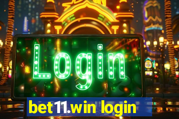 bet11.win login