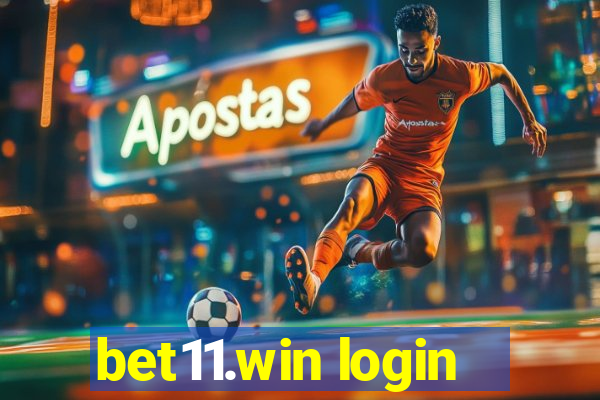 bet11.win login
