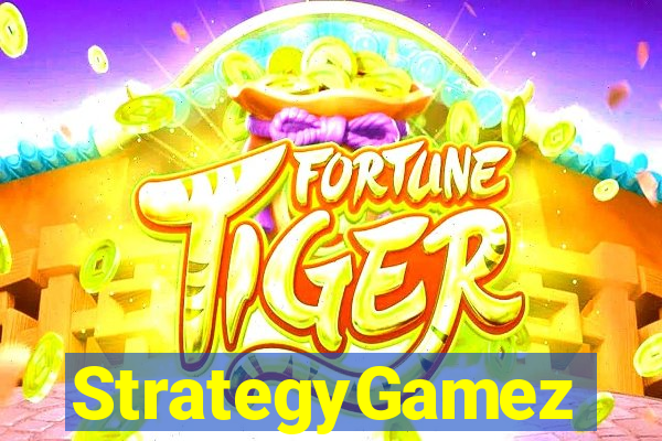 StrategyGamez