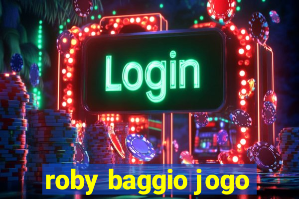 roby baggio jogo