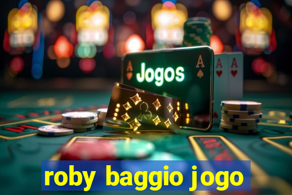 roby baggio jogo