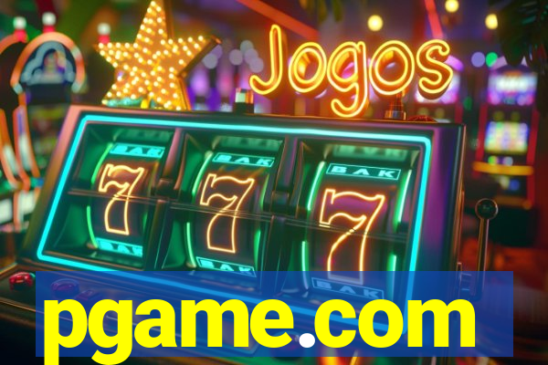 pgame.com