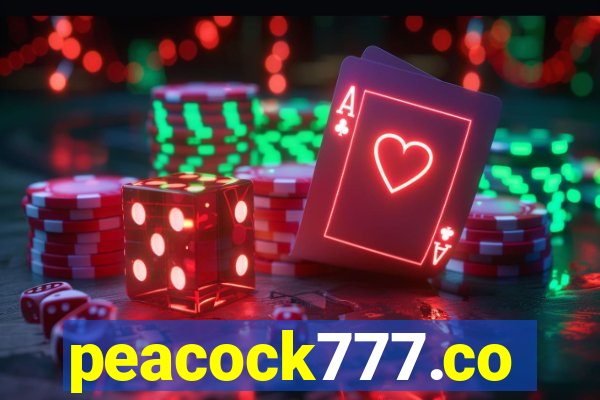 peacock777.co