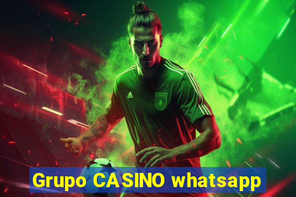 Grupo CASINO whatsapp