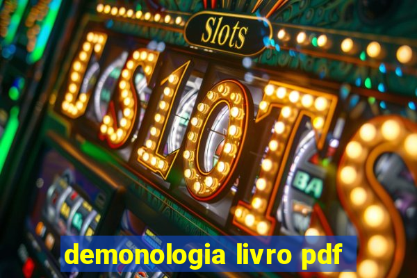 demonologia livro pdf