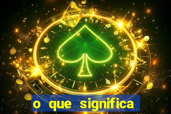 o que significa letra guardada em senha