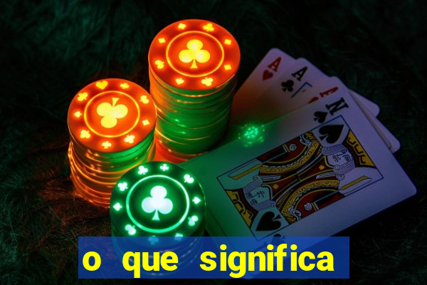 o que significa letra guardada em senha