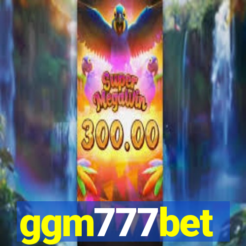 ggm777bet