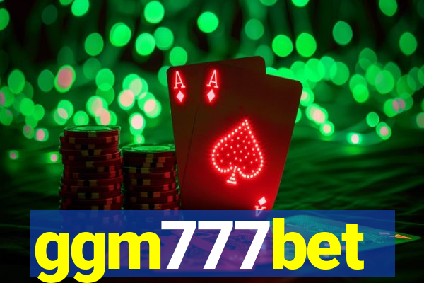 ggm777bet