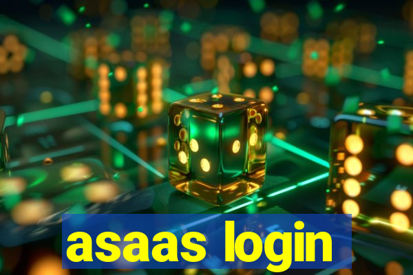 asaas login