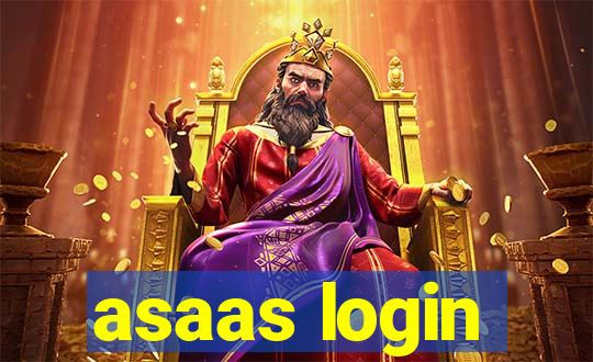 asaas login