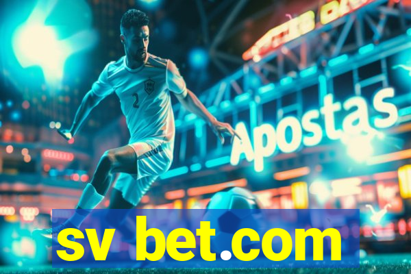 sv bet.com