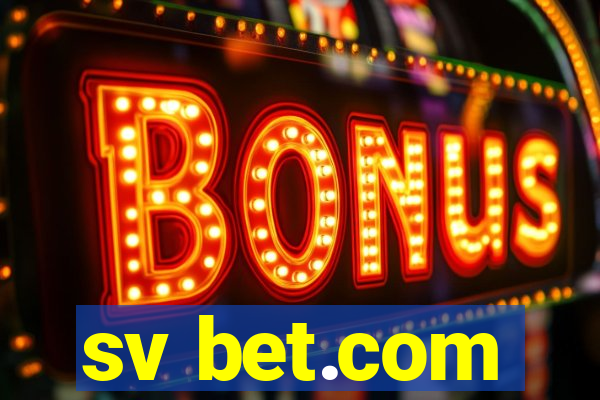 sv bet.com