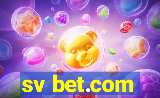 sv bet.com