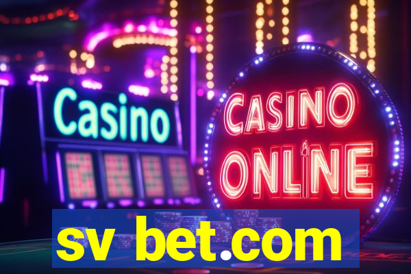 sv bet.com