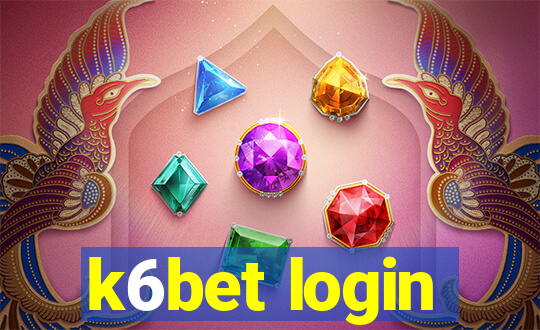 k6bet login