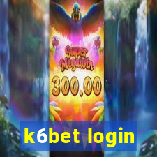 k6bet login