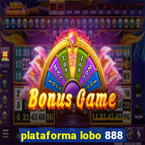 plataforma lobo 888