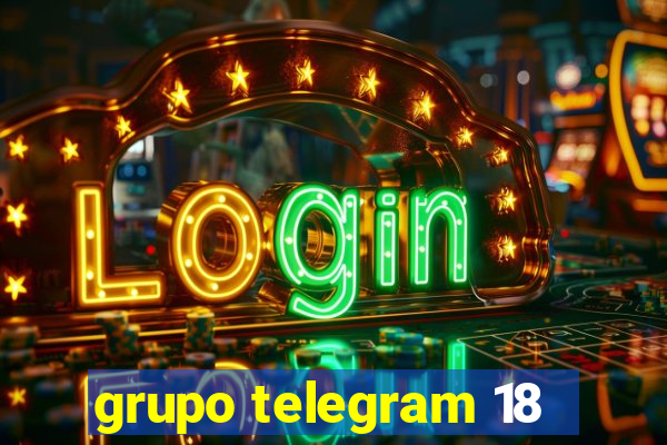 grupo telegram 18