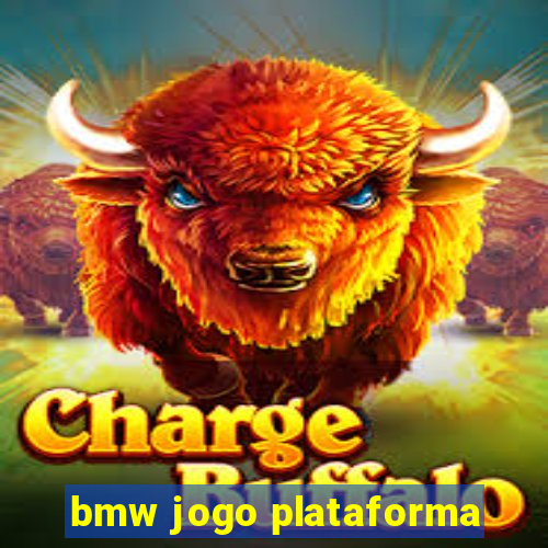 bmw jogo plataforma