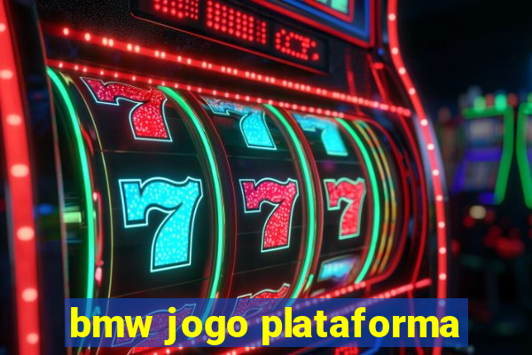 bmw jogo plataforma