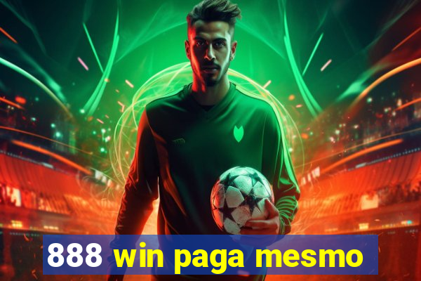 888 win paga mesmo