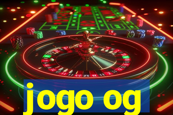 jogo og