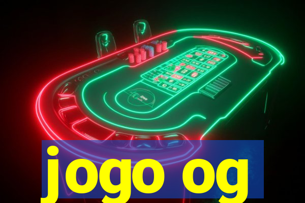 jogo og