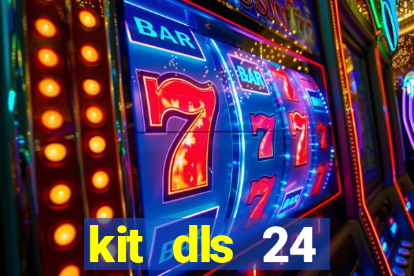 kit dls 24 manchester united 2008