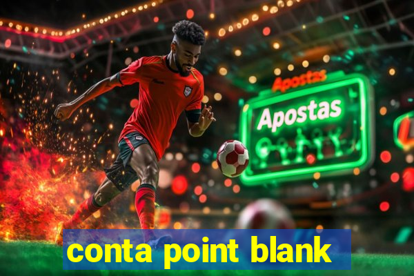 conta point blank
