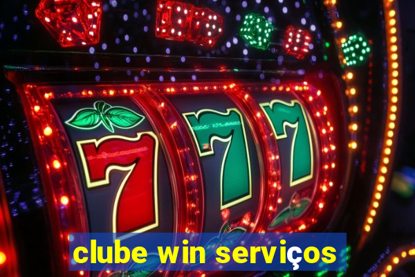 clube win serviços