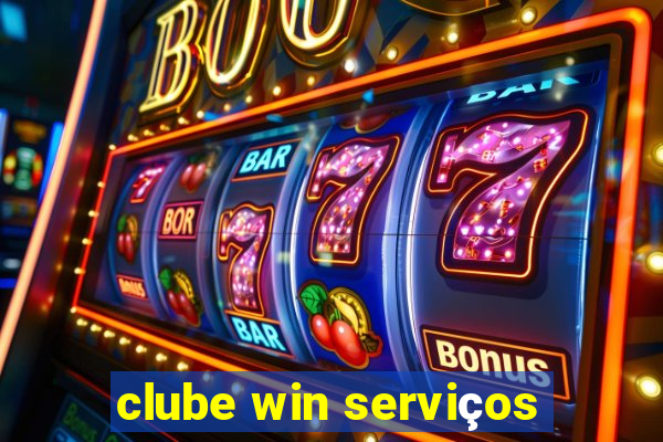 clube win serviços