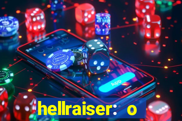 hellraiser: o julgamento filme completo dublado