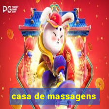casa de massagens