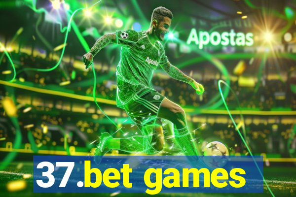 37.bet games
