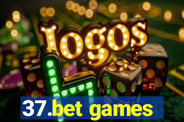 37.bet games