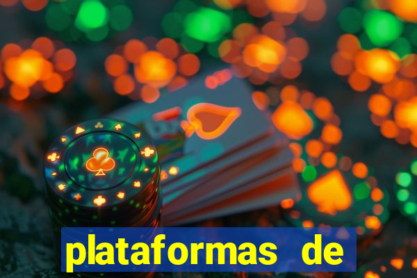 plataformas de jogos 777