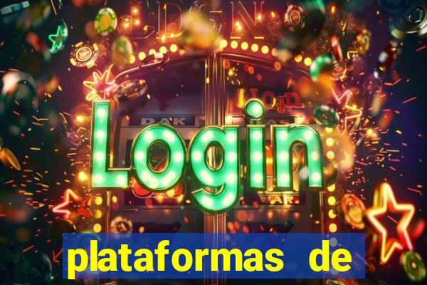 plataformas de jogos 777