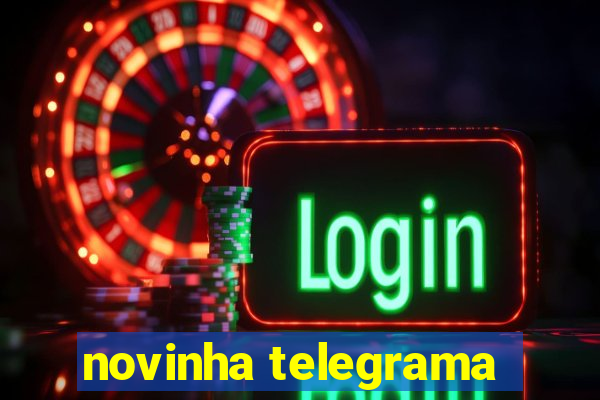 novinha telegrama