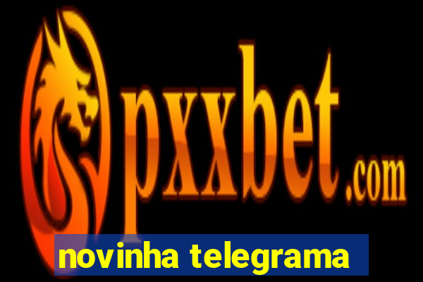 novinha telegrama