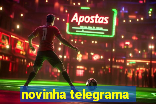 novinha telegrama