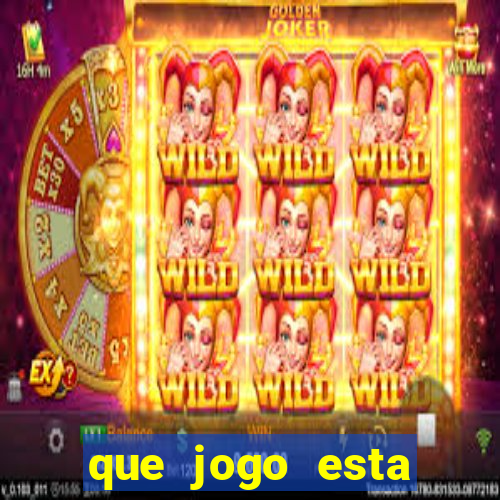 que jogo esta pagando agora