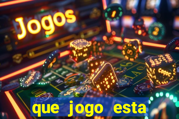 que jogo esta pagando agora