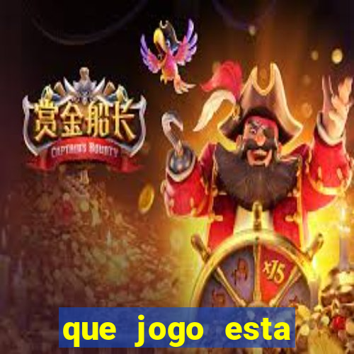 que jogo esta pagando agora